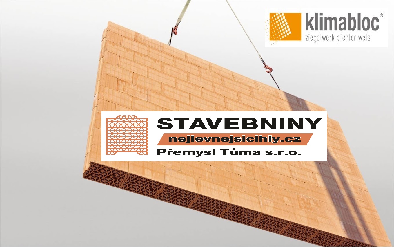 Fertigteil Klimabloc