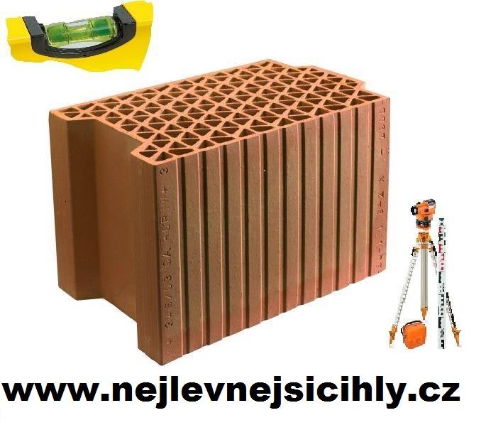 Cihly Klimabloc