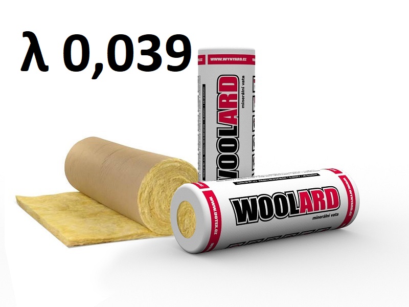  Woolard λ 0,039