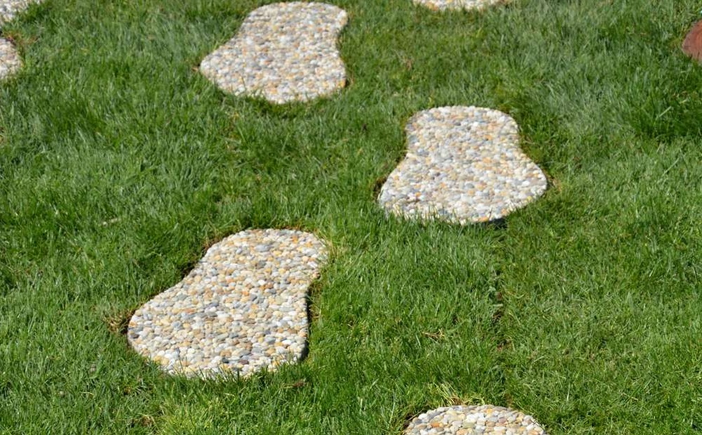 Výseče a nášlapy