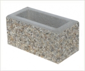 Zděné ploty + stříšky VYMÝVANÉ