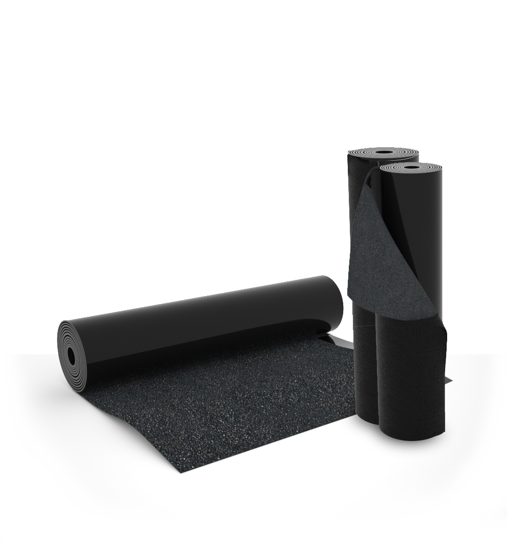 Asfaltové pásy - hydroizolace