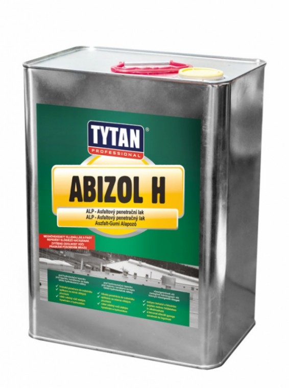 Penetrák asfaltový Tytan Abizol H ALP 9l