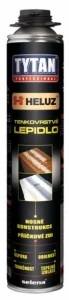 SELENA TYTAN HELUZ Tenkovrstvé lepidlo na zdění 750 ml pistolová