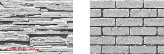 Betonová deska rovná oboustranná rozměr 200x40x4,5 cm (22 ks paleta)