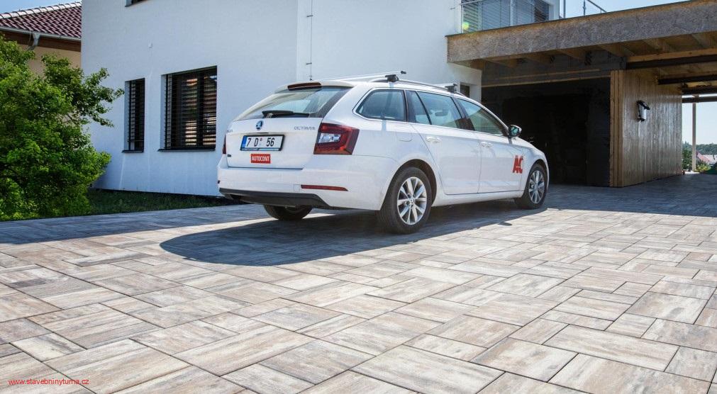 Dlažba Kombi MAX Capua